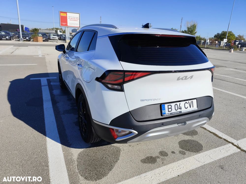 Kia Sportage 1.6 T-GDI 6MT 4x2 Urban - 6