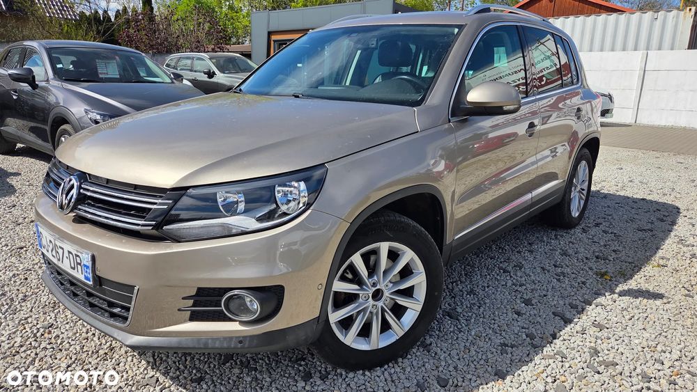 Volkswagen Tiguan 1.4 TSI BlueMotion Technology Exclusive - 7