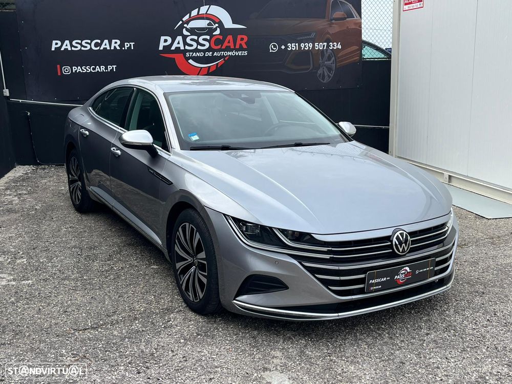 VW Arteon 2.0 TDI Elegance DSG - 2