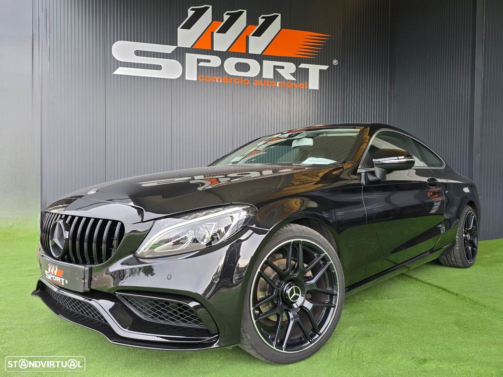 Mercedes-Benz C 220 d - 1