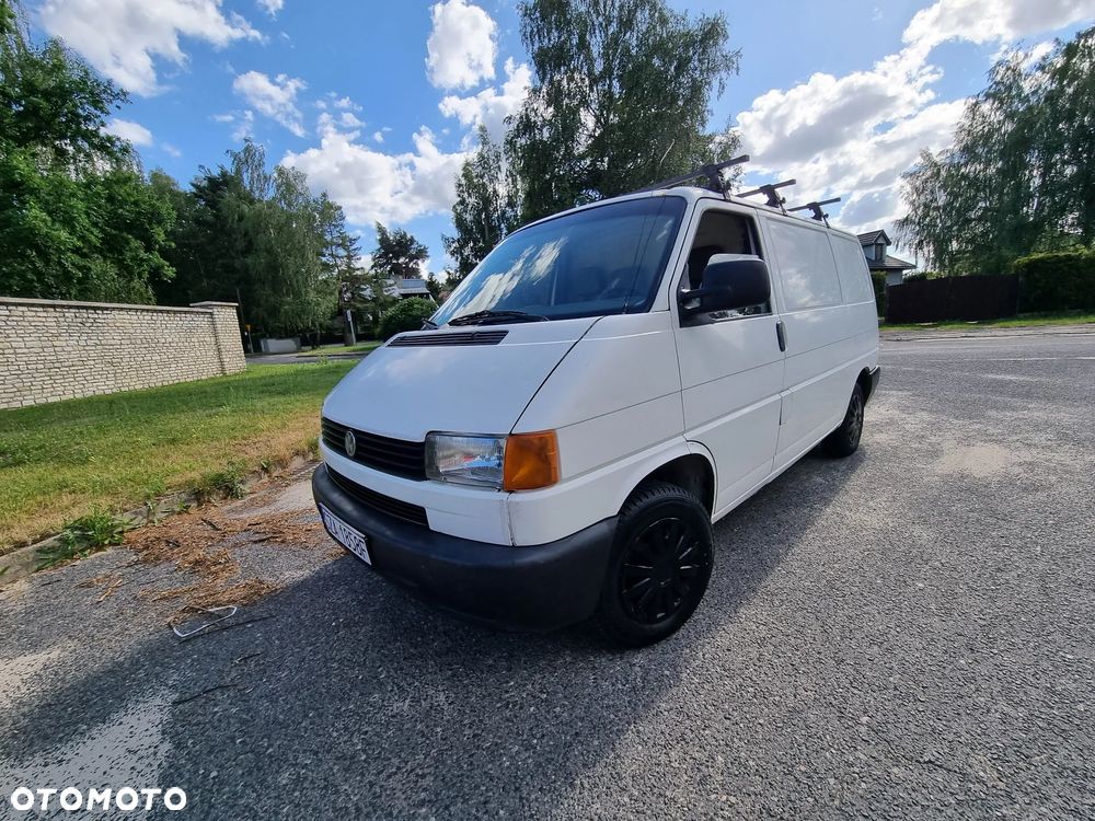 Volkswagen T4 - 1