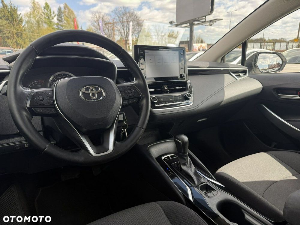 Toyota Corolla 1.5 Comfort MS - 14