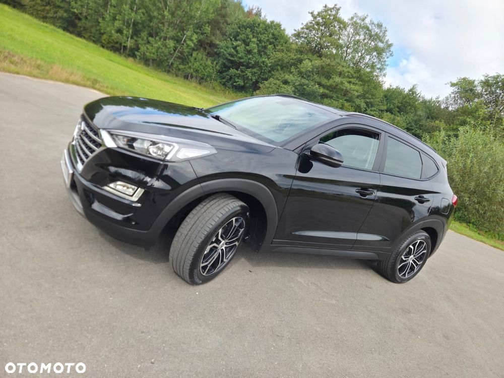 Hyundai Tucson - 11