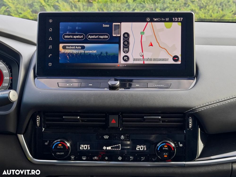 Nissan Qashqai 1.3 DIG-T MHEV N-Connecta - 14