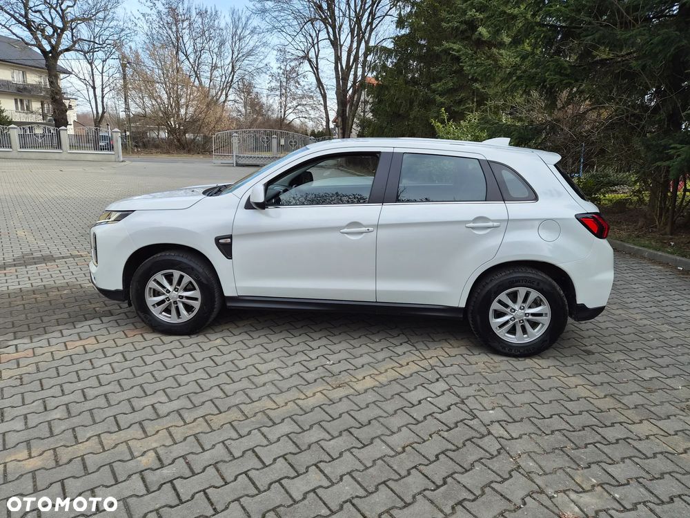 Mitsubishi ASX 2.0 2WD CVT Intro Edition+ - 7