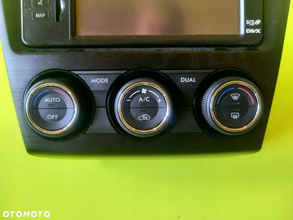 RADIO NAWIGACJA SUBARU XV 12R - 3