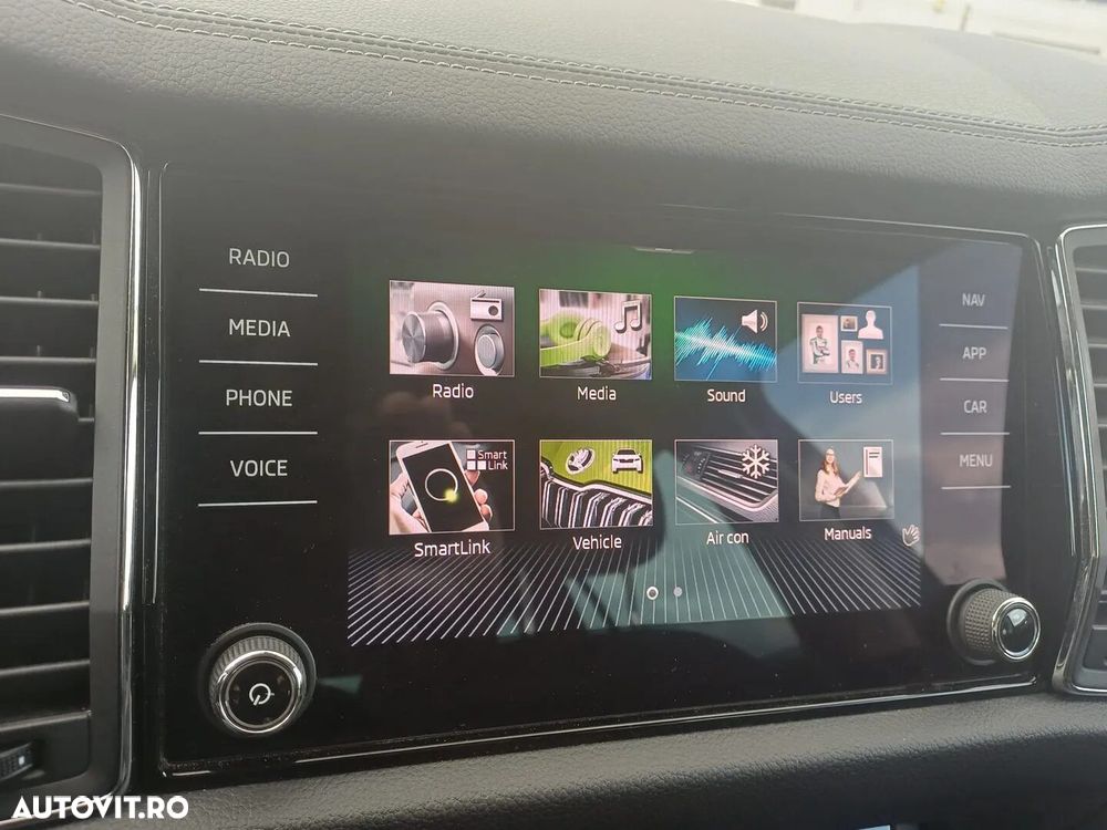 SKODA Kodiaq 2023 — imagine 49