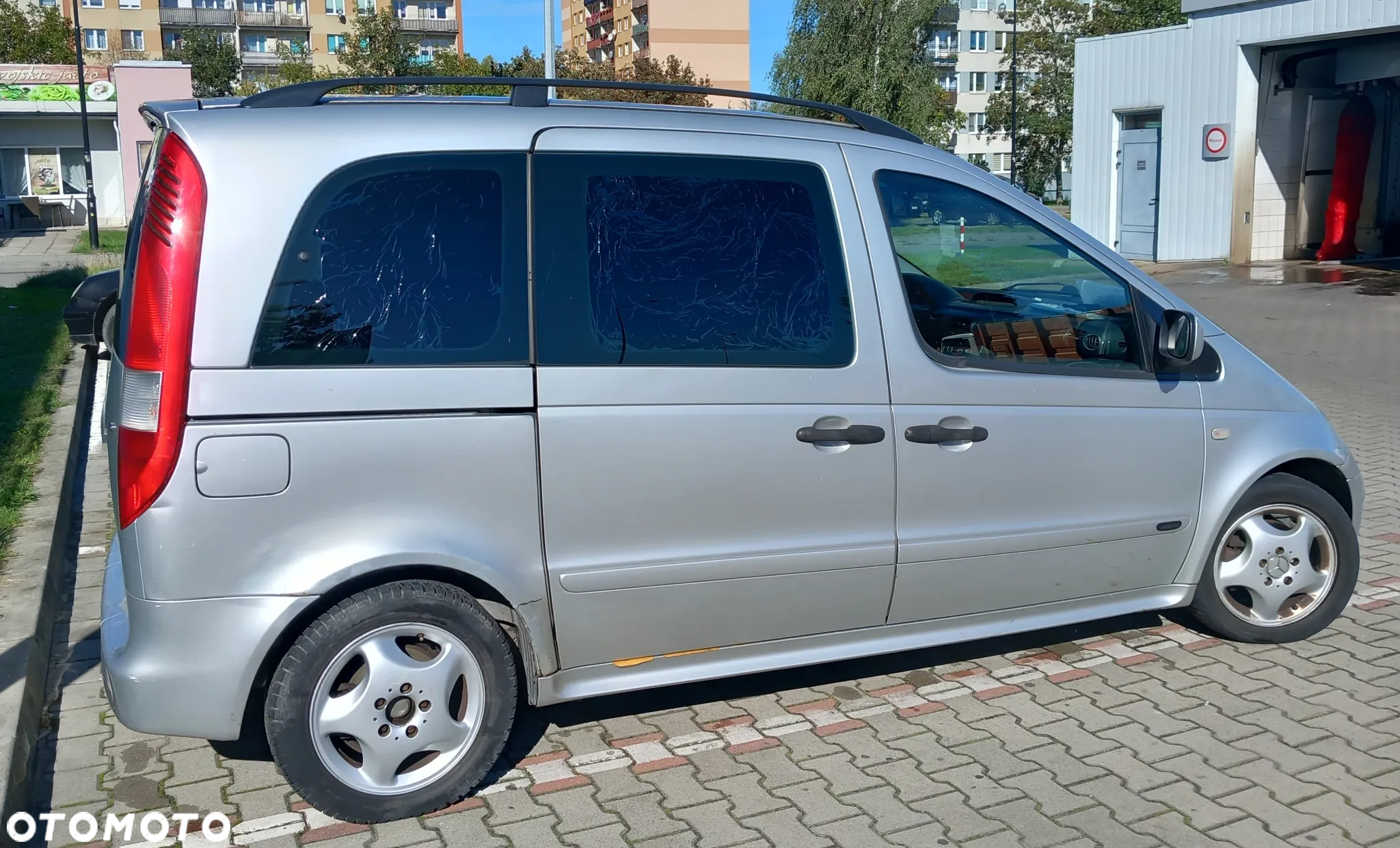 Mercedes-Benz Vaneo - 10
