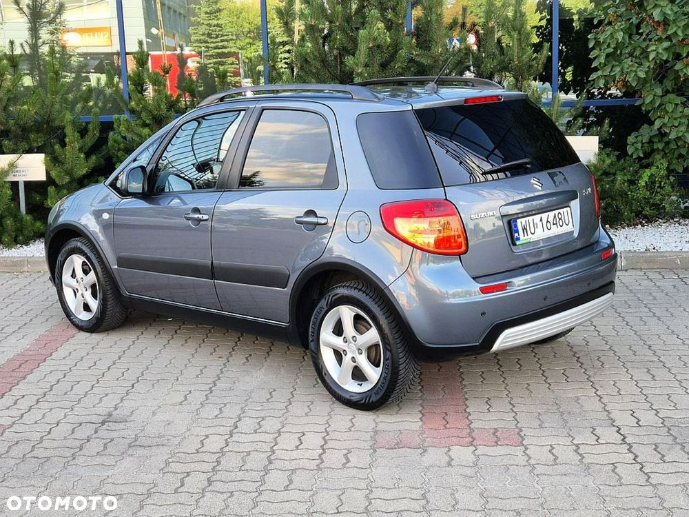 Suzuki SX4 1.6 VVT Streetline 4x2 Club - 3