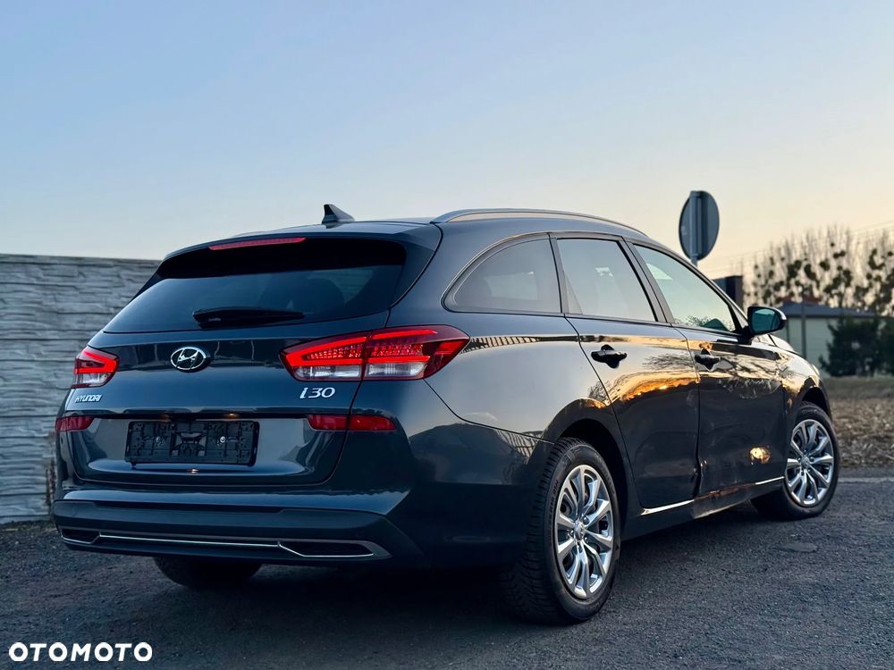 Hyundai i30 1.6 CRDI DCT EDITION 30+ - 2