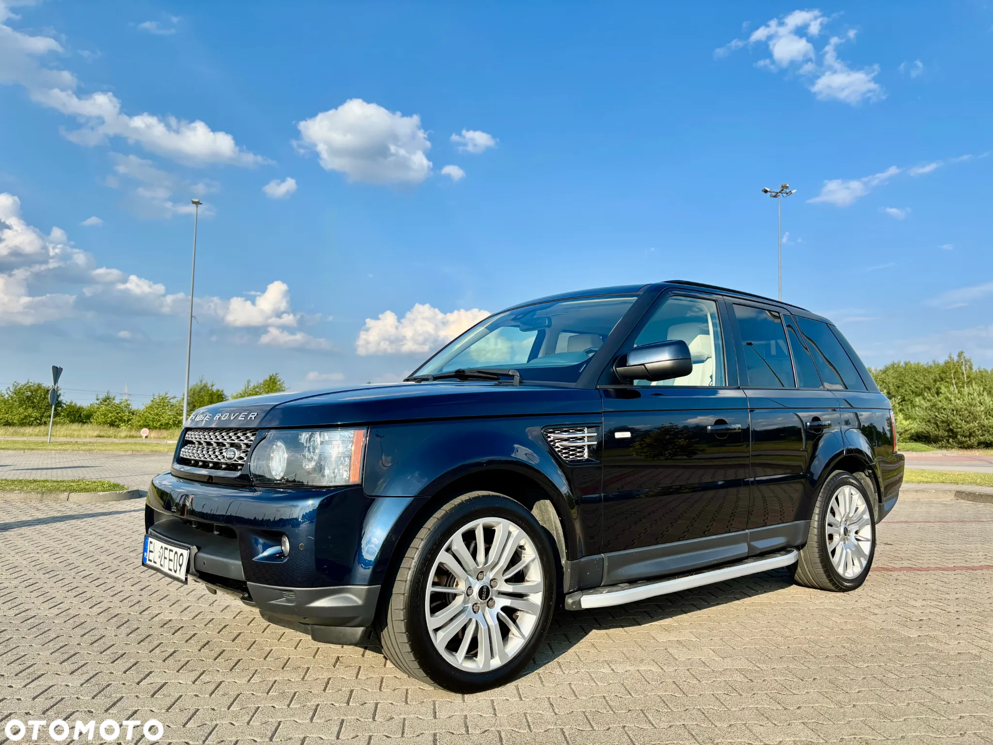 Land Rover Range Rover Sport SDV6 HSE - 2