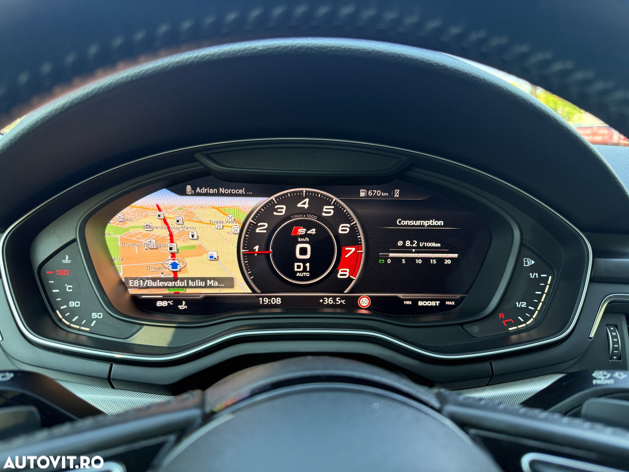 Audi A4 Avant 2.0 TFSI quattro - 18