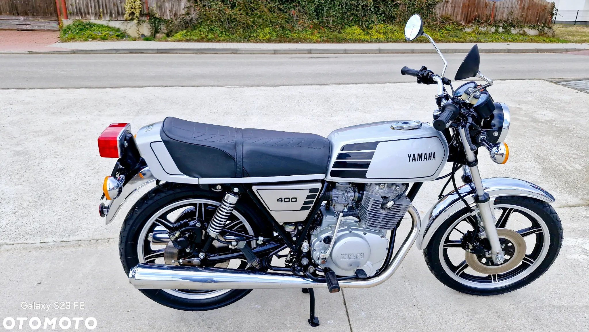 Yamaha XS - 3