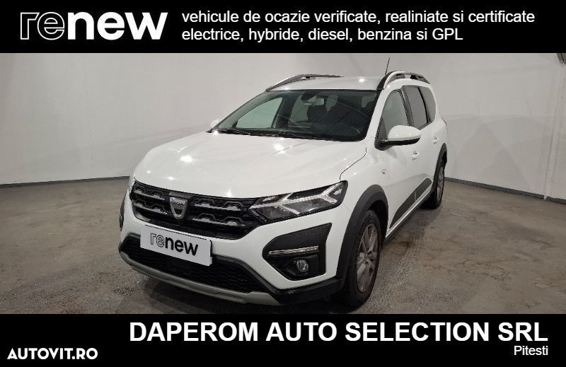 Dacia Jogger - 1