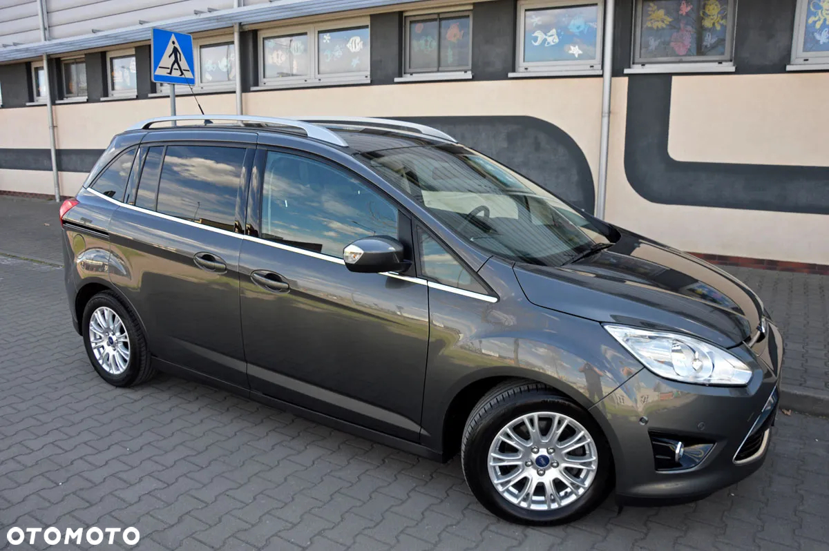 Ford Grand C-MAX 1.6 TDCi Titanium - 3