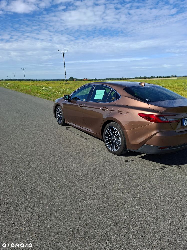 Toyota Camry 2.5 Hybrid Executive CVT - 15