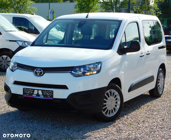 Toyota Proace City Verso 1.5 D-4D Family