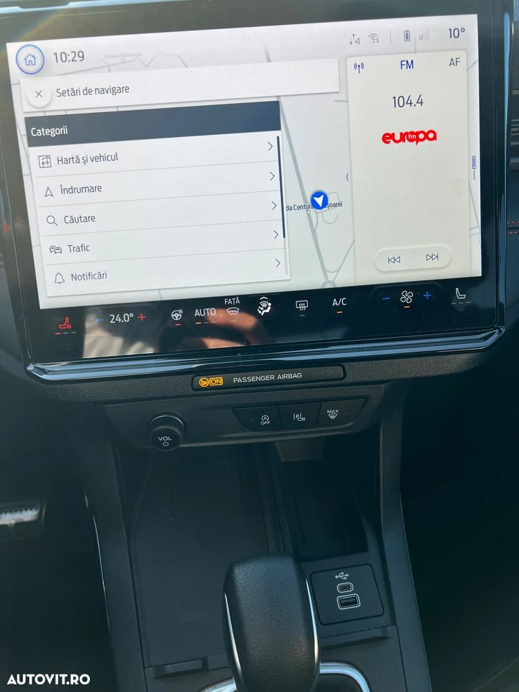 Ford Puma 1.0 EcoBoost Aut. ST Line X - 7