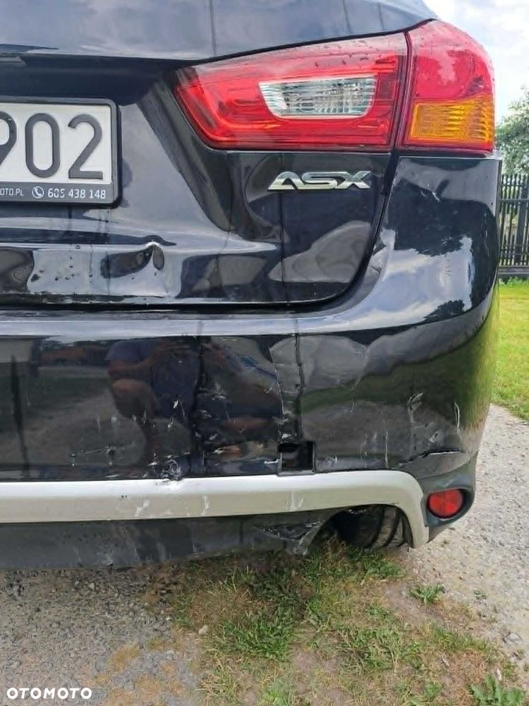 Mitsubishi ASX - 3