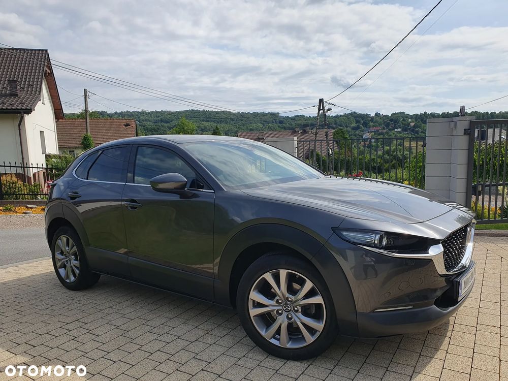 Mazda CX-30 e-SKYACTIV-G 2.0 M HYBRID 150 SELECTION - 6