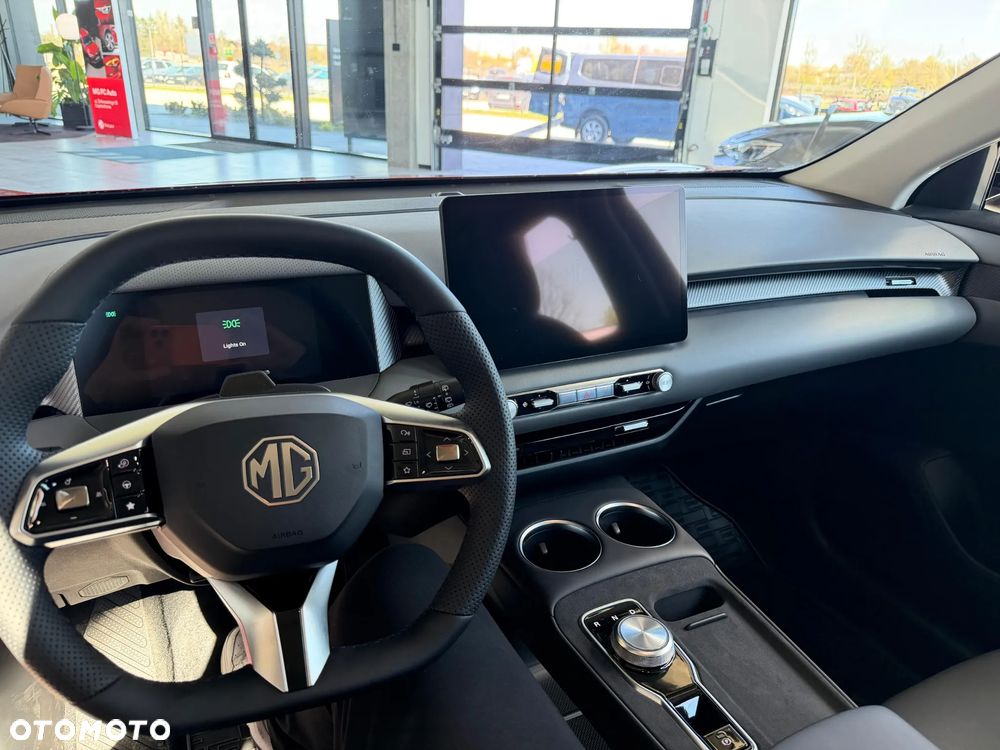 MG S5 EV - 12