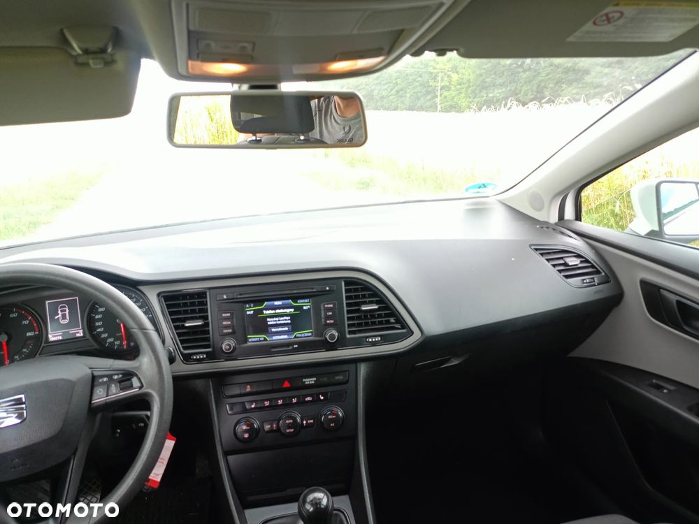 Seat Leon 1.2 TSI Start&Stop I-Tech - 27