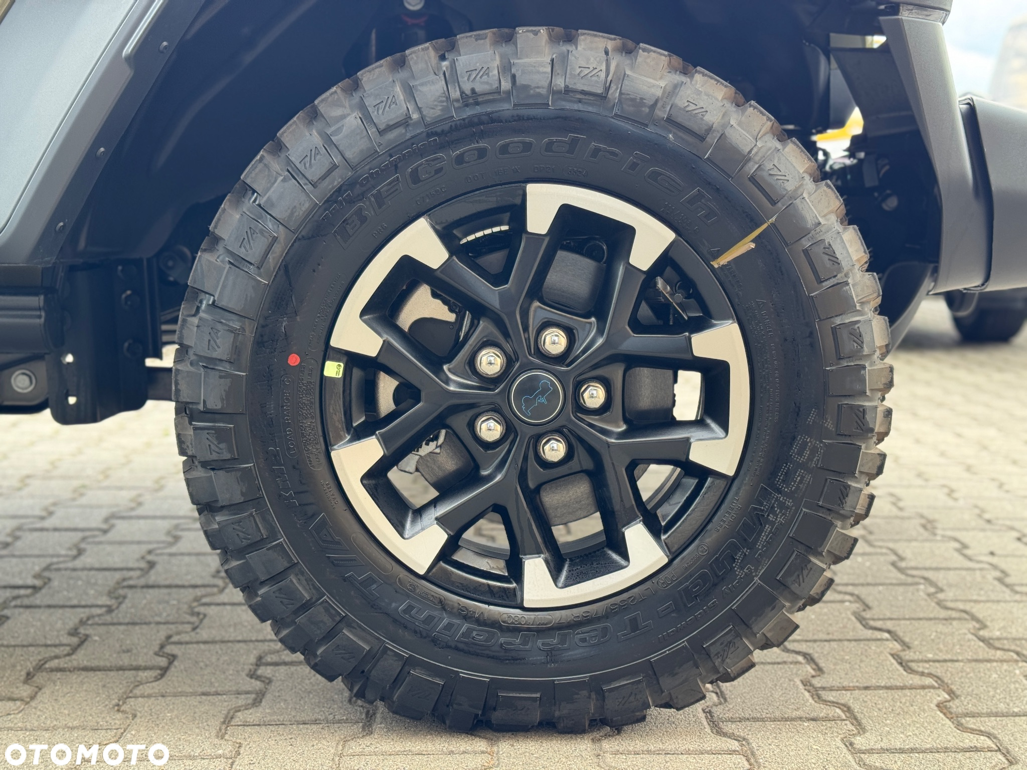 Jeep Wrangler Unlimited 2.0 Turbo PHEV 4xe Rubicon - 25