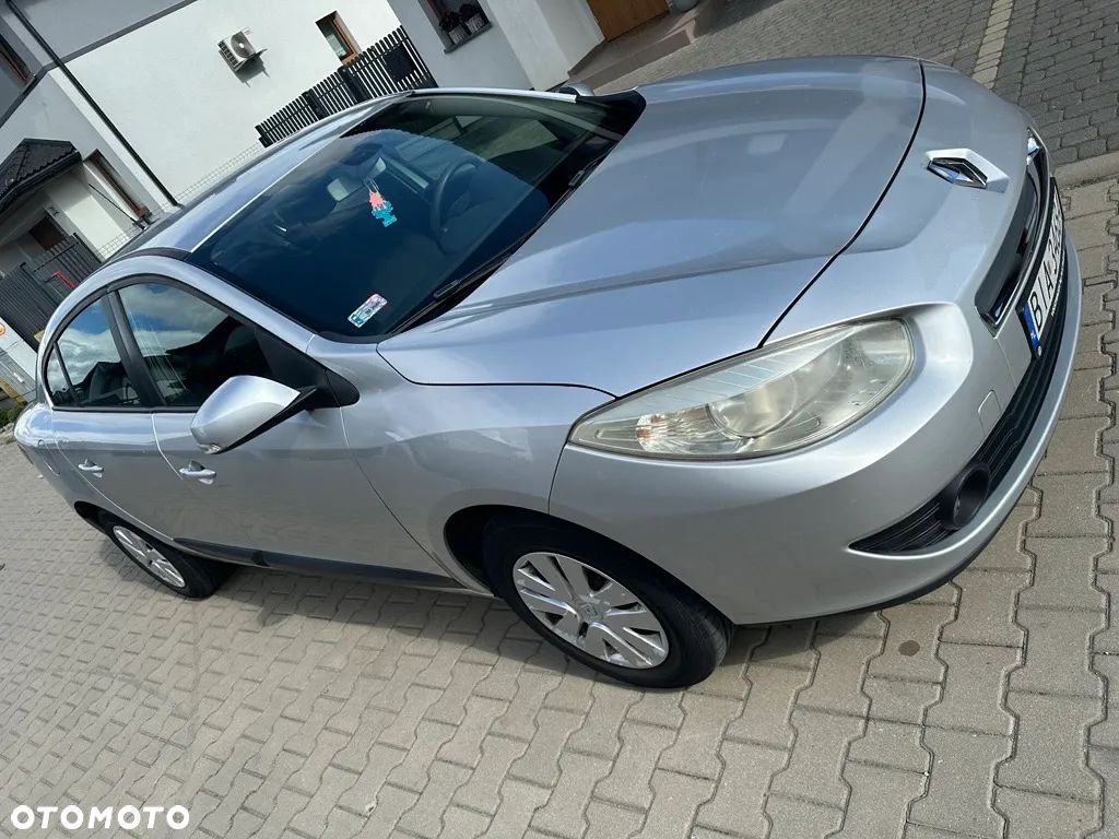Renault Fluence 1.6 16V Expression - 1
