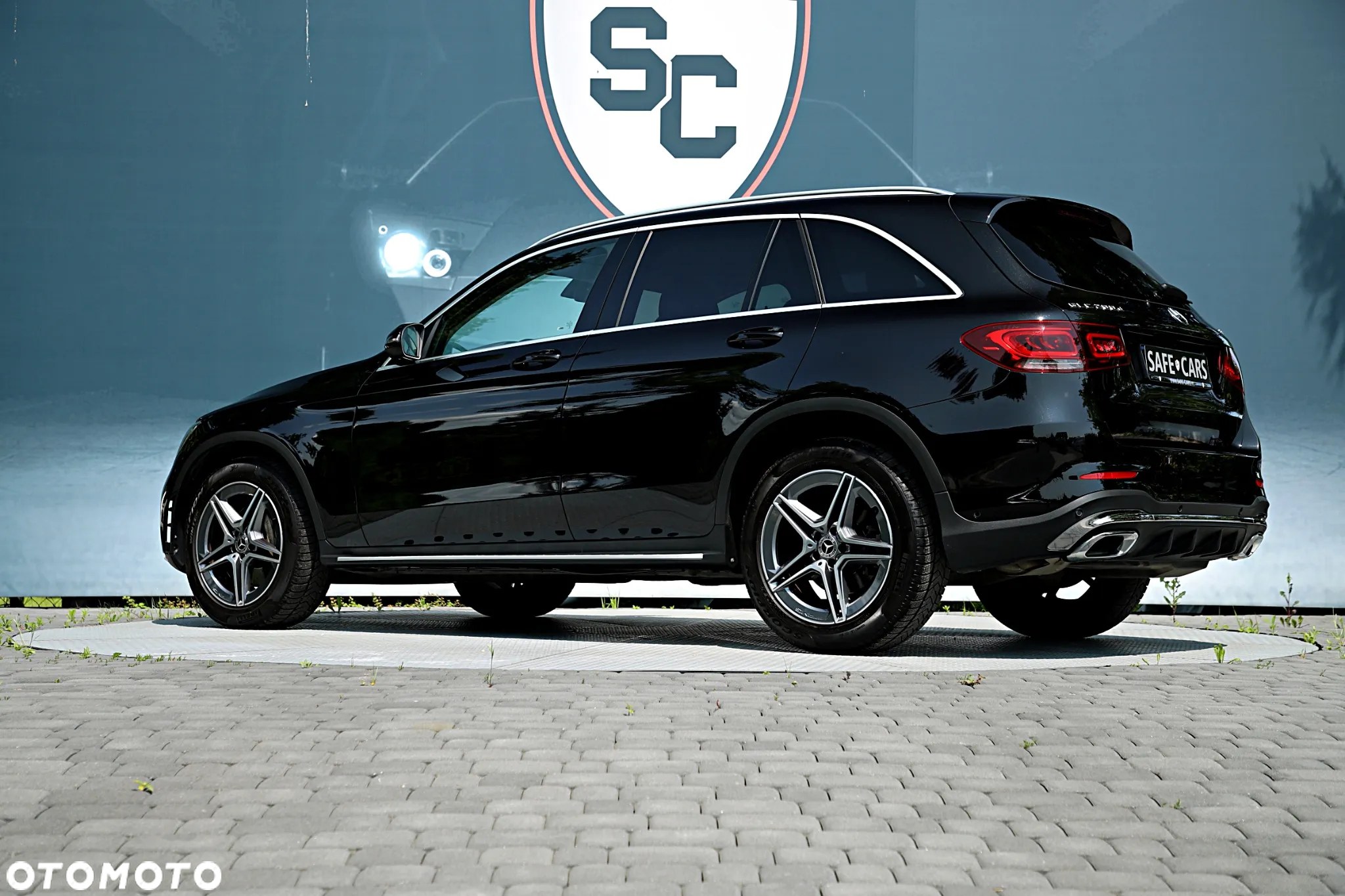 Mercedes-Benz GLC 200 d 4-Matic - 11