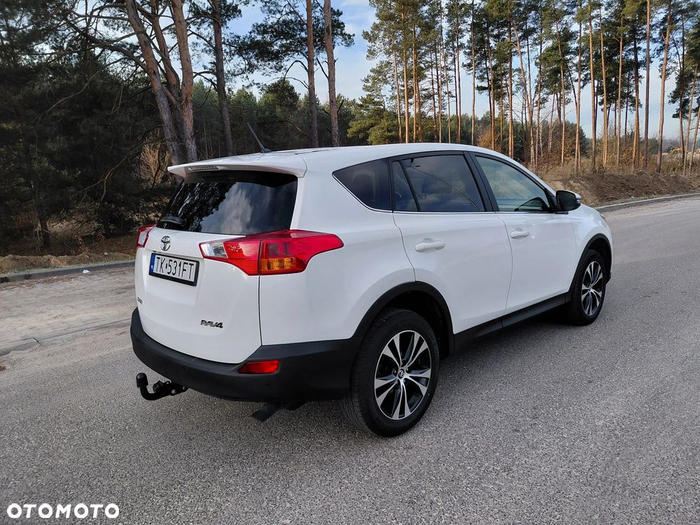 Toyota RAV4 - 4