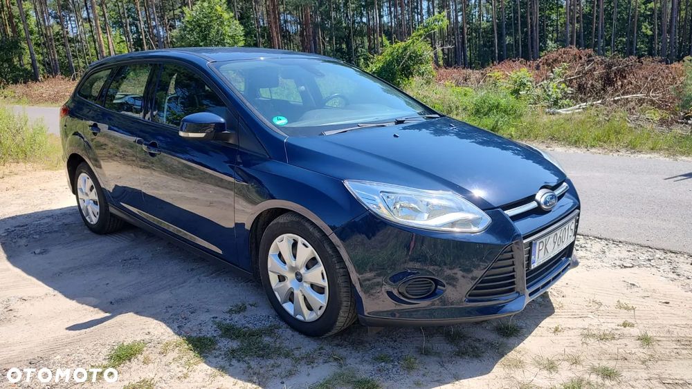 Ford Focus 1.6 TDCi Trend ECOnetic - 1