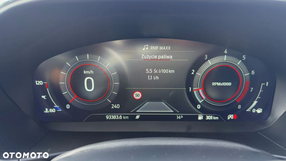 Ford Focus 1.0 EcoBoost mHEV ST-Line - 19