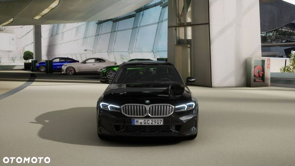 BMW Seria 3 - 5