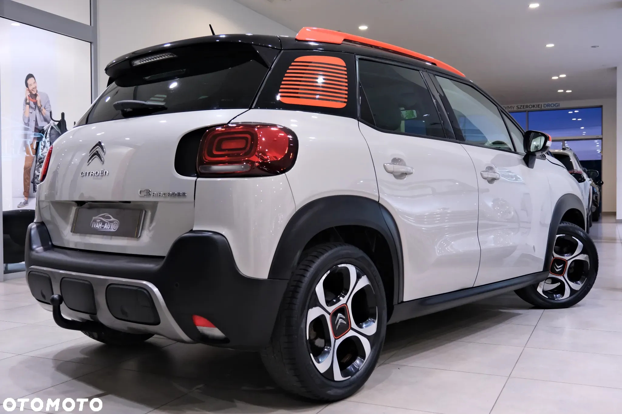 Citroën C3 Aircross PureTech 110 Stop & Start EAT6 Feel - 12
