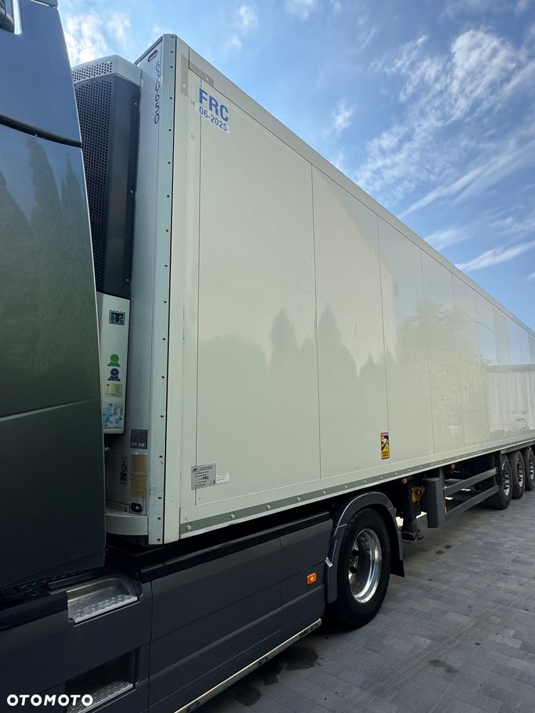 Schmitz Cargobull 2016 Chlodnia Thermo King - 4