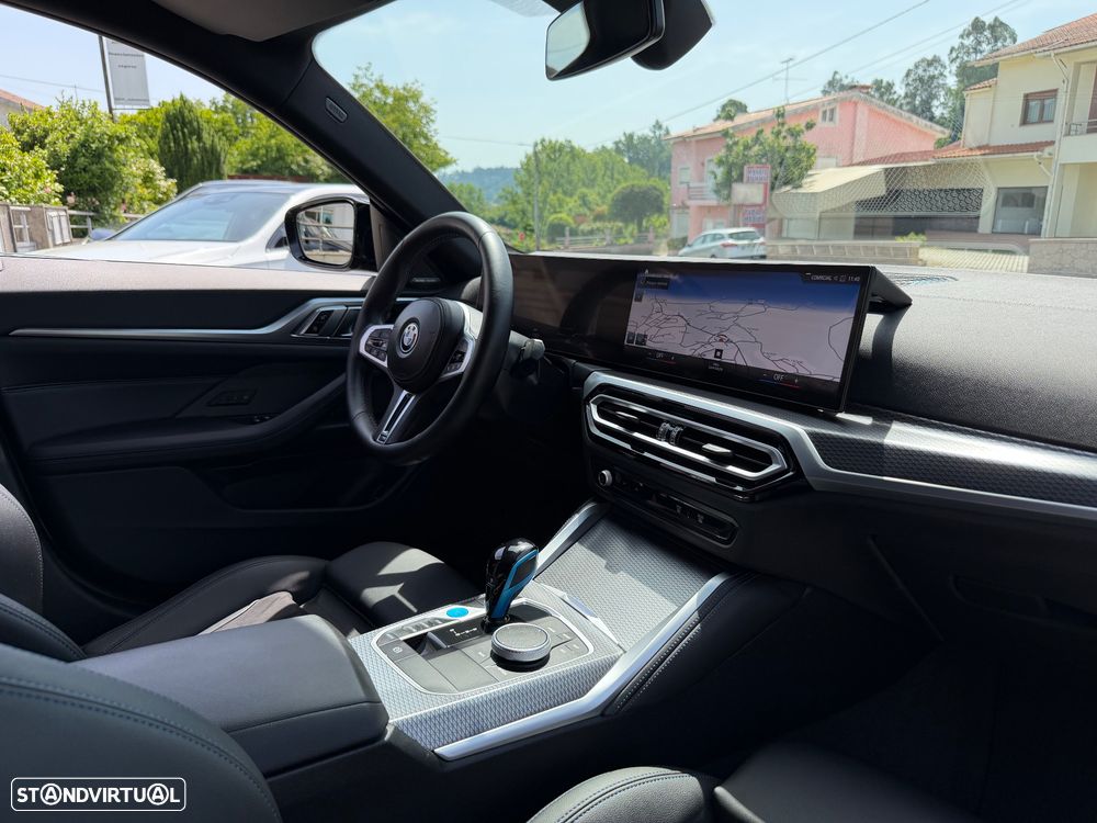 BMW i4 M50 Pack Desportivo M Pro - 15