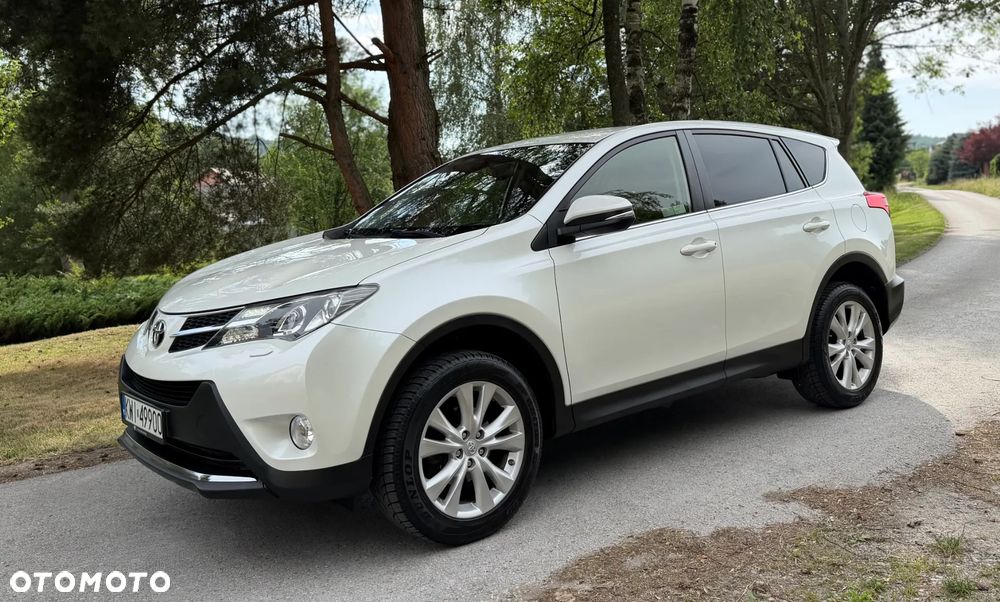 Toyota RAV4 2.0 Premium EU6 - 1