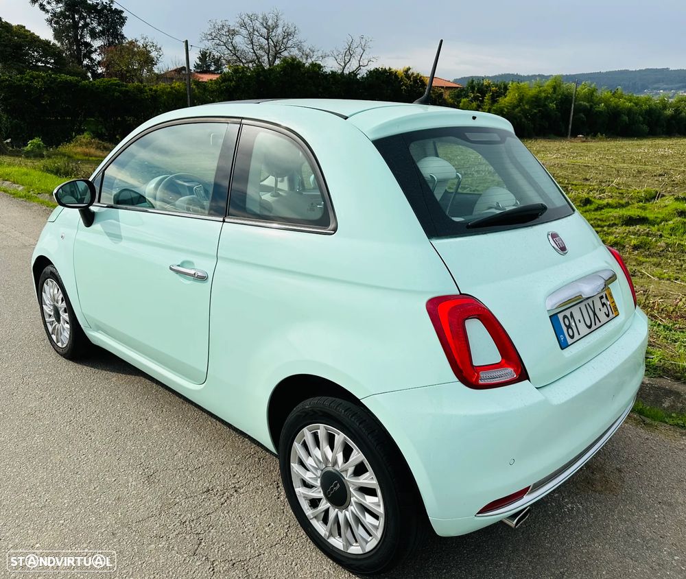 Fiat 500 1.2 Mirror - 4