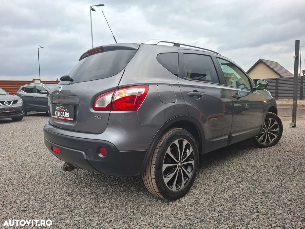 Nissan Qashqai 1.5 DCI DPF Visia - 15