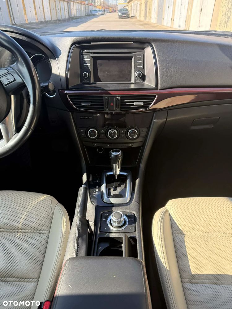 Mazda 6 SKYACTIV-D 175 Drive i-ELOOP Sports-Line - 10