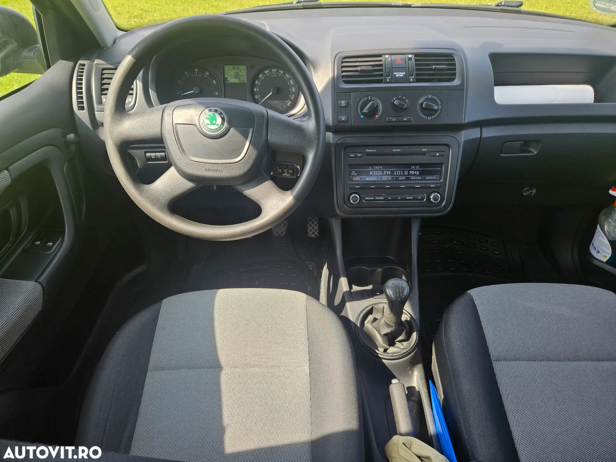 Skoda Fabia 1.4 MPI Elegance - 10