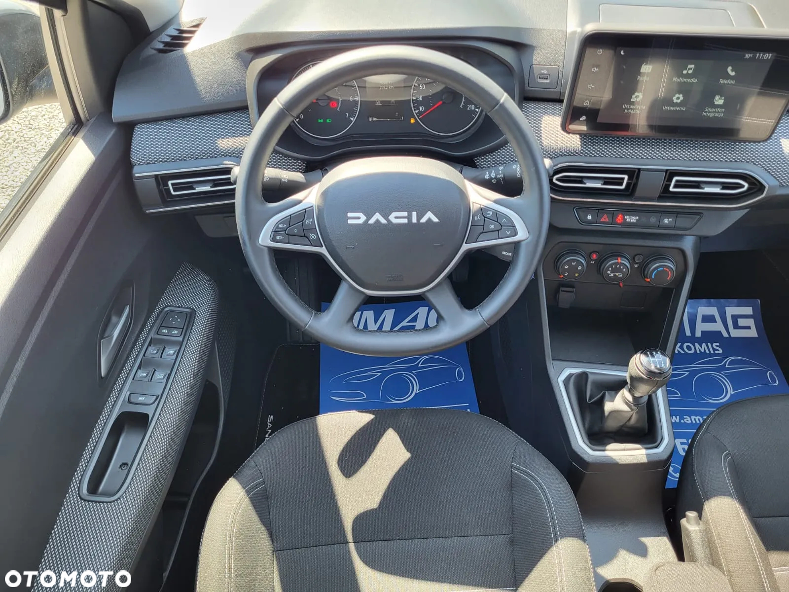 Dacia Sandero 1.0 TCe Comfort - 20