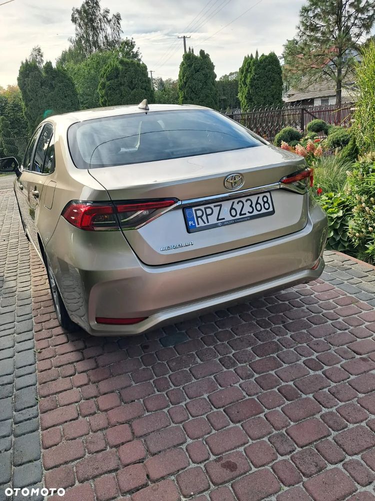 Toyota Corolla 1.6 Comfort - 5