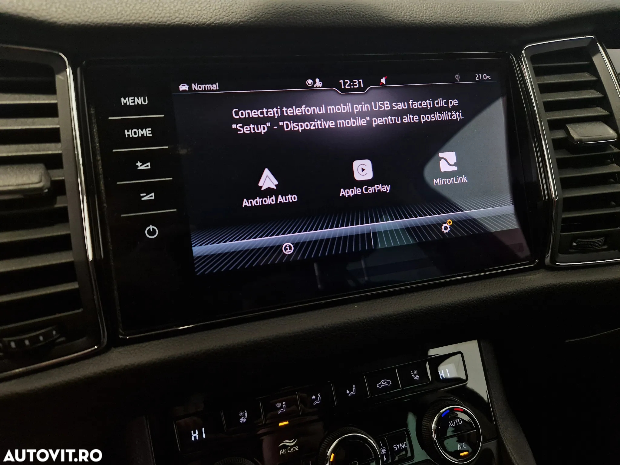 Skoda Kodiaq 2.0 TDI 4X4 DSG L&K - 22