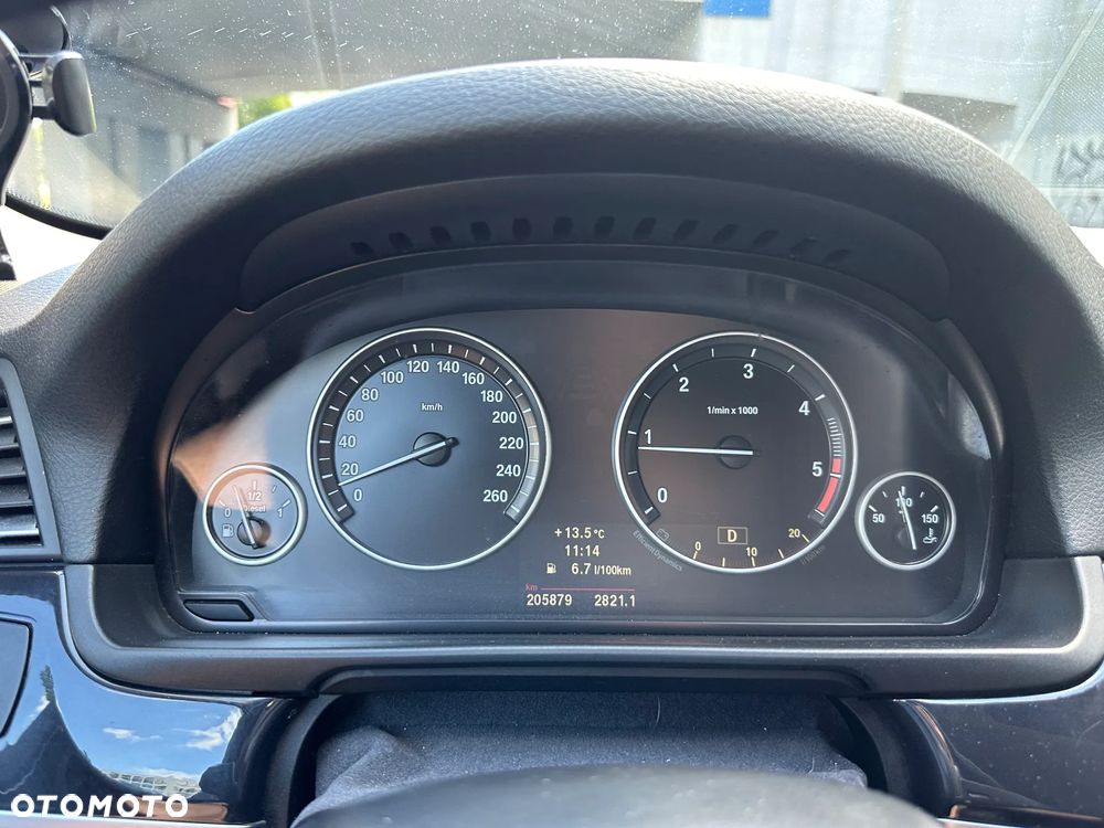 BMW Seria 5 520d - 7