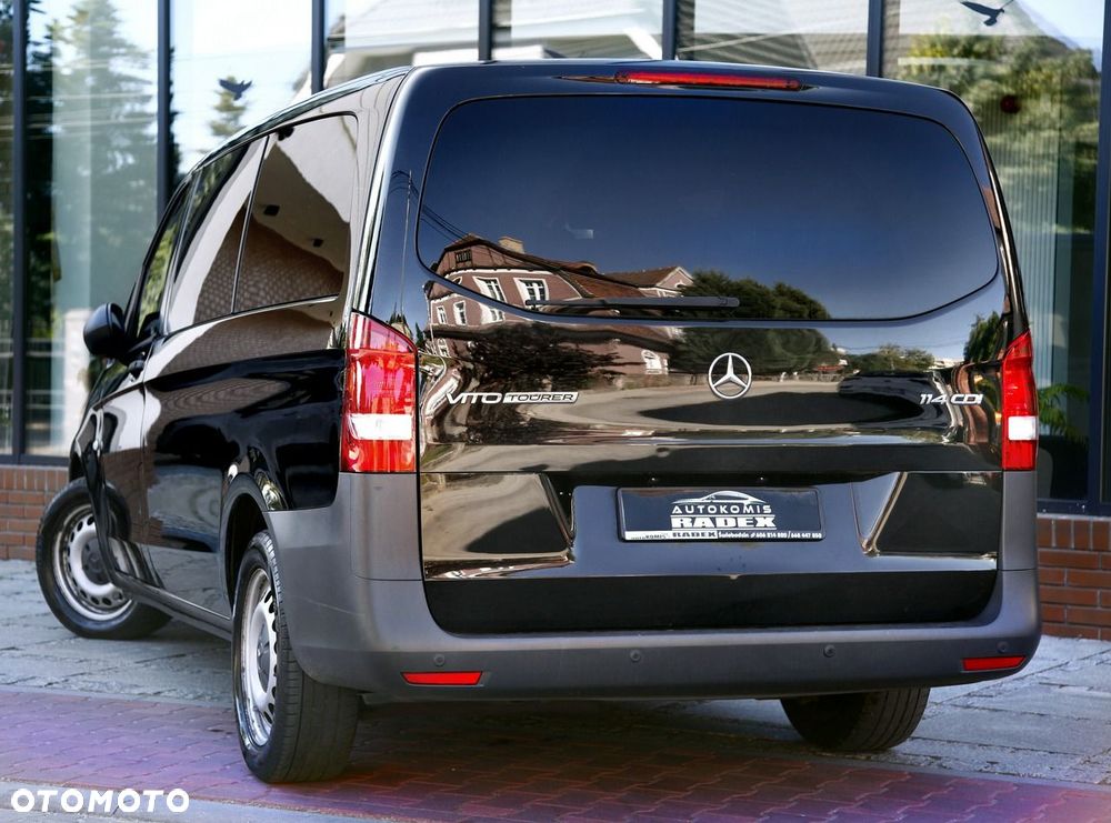 Mercedes-Benz Vito Tourer Lang PRO - 9