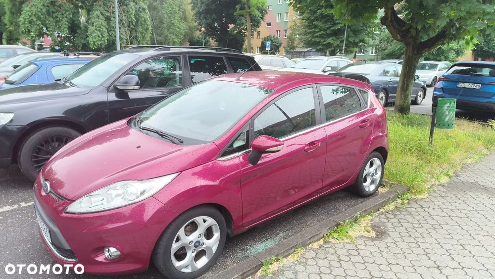 Ford Fiesta 1.25 Titanium - 2