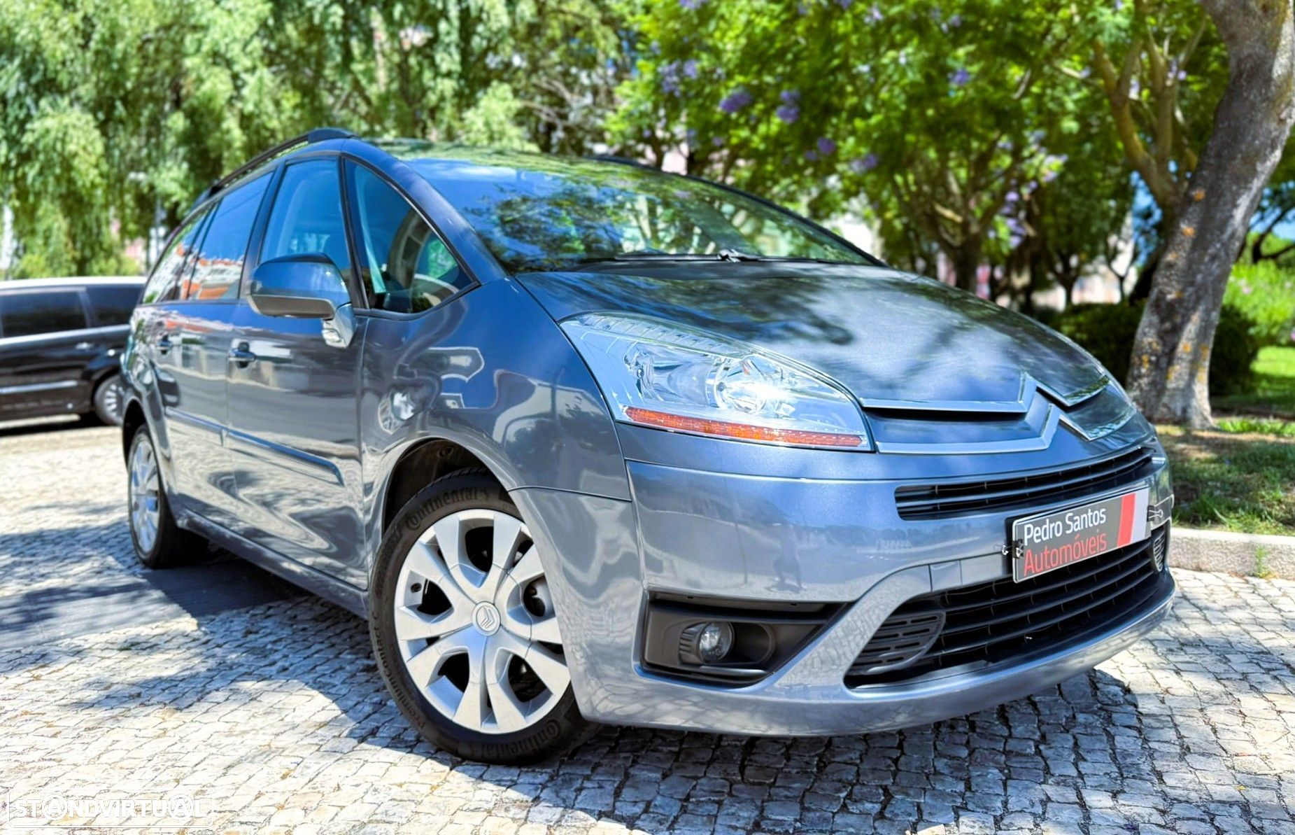 Citroën C4 Grand Picasso 1.6 HDi Confort CMP6 - 1