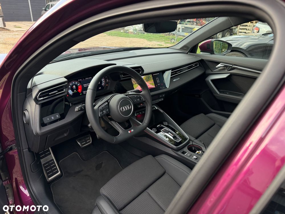 Audi A3 Sportback 35 TFSI mHEV Edition One S tronic - 9