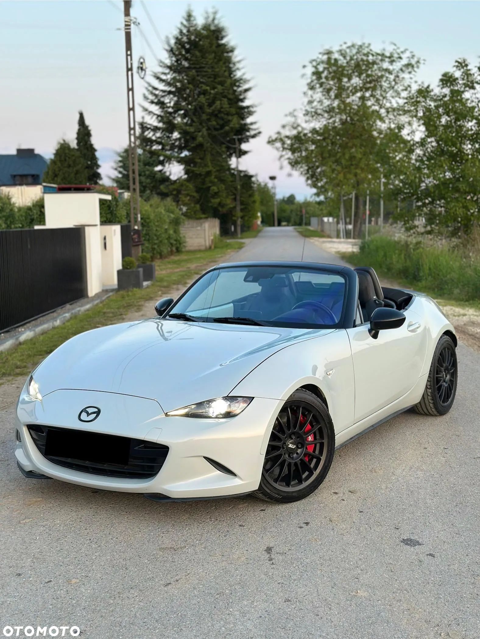 Mazda MX-5 - 1